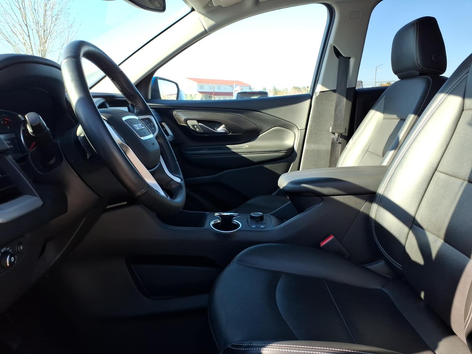 used 2024 GMC Terrain car, priced at $26,222