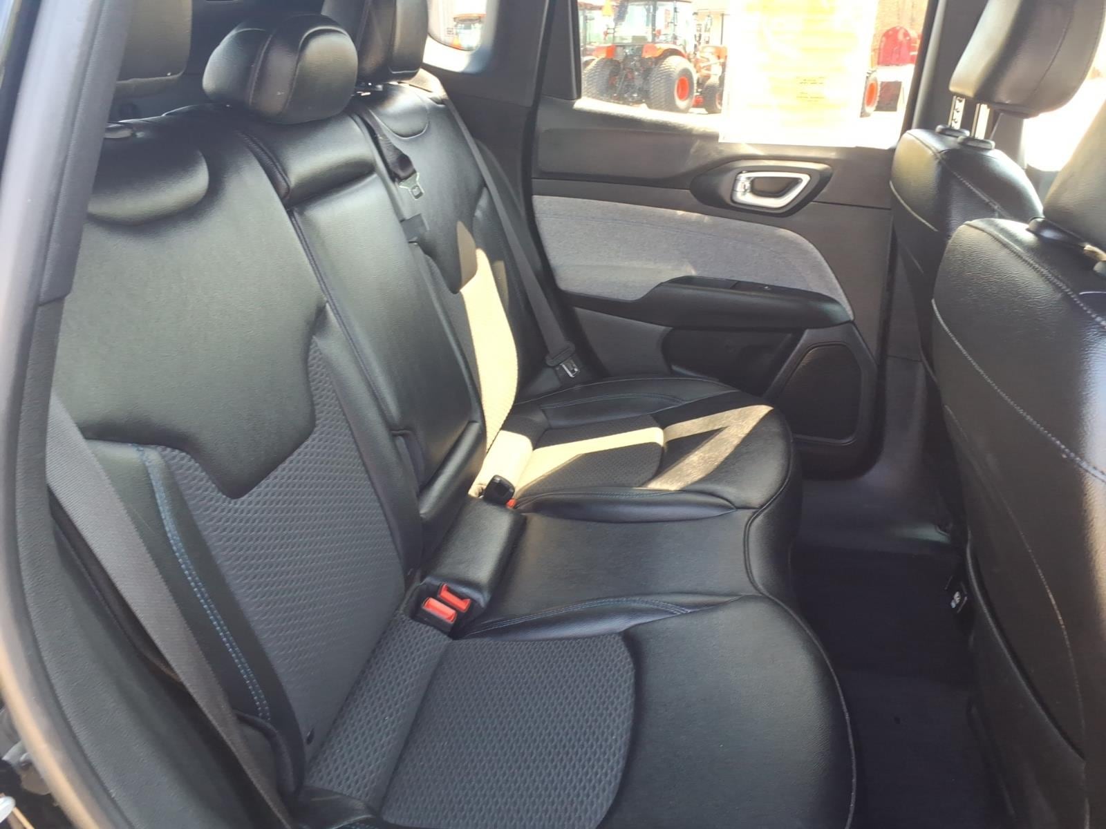 used 2024 Jeep Compass car, priced at $23,426