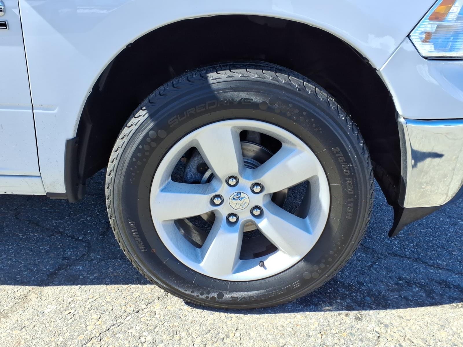 used 2024 Ram 1500 Classic car, priced at $30,888