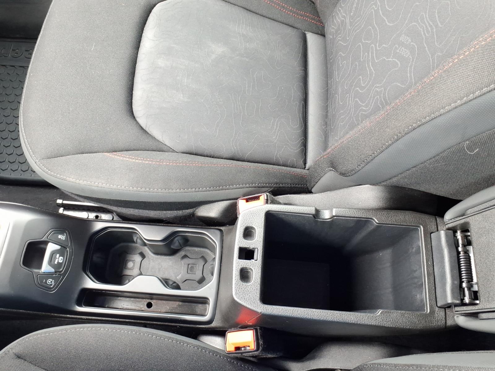 used 2023 Jeep Renegade car, priced at $23,999