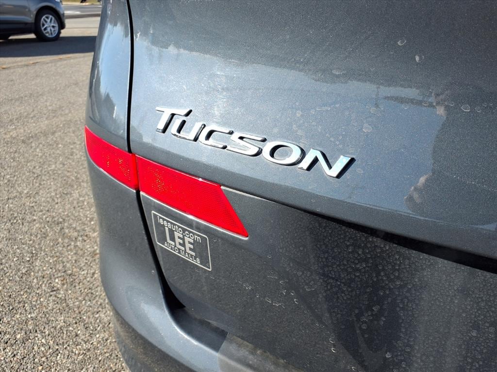 used 2021 Hyundai Tucson car, priced at $22,777