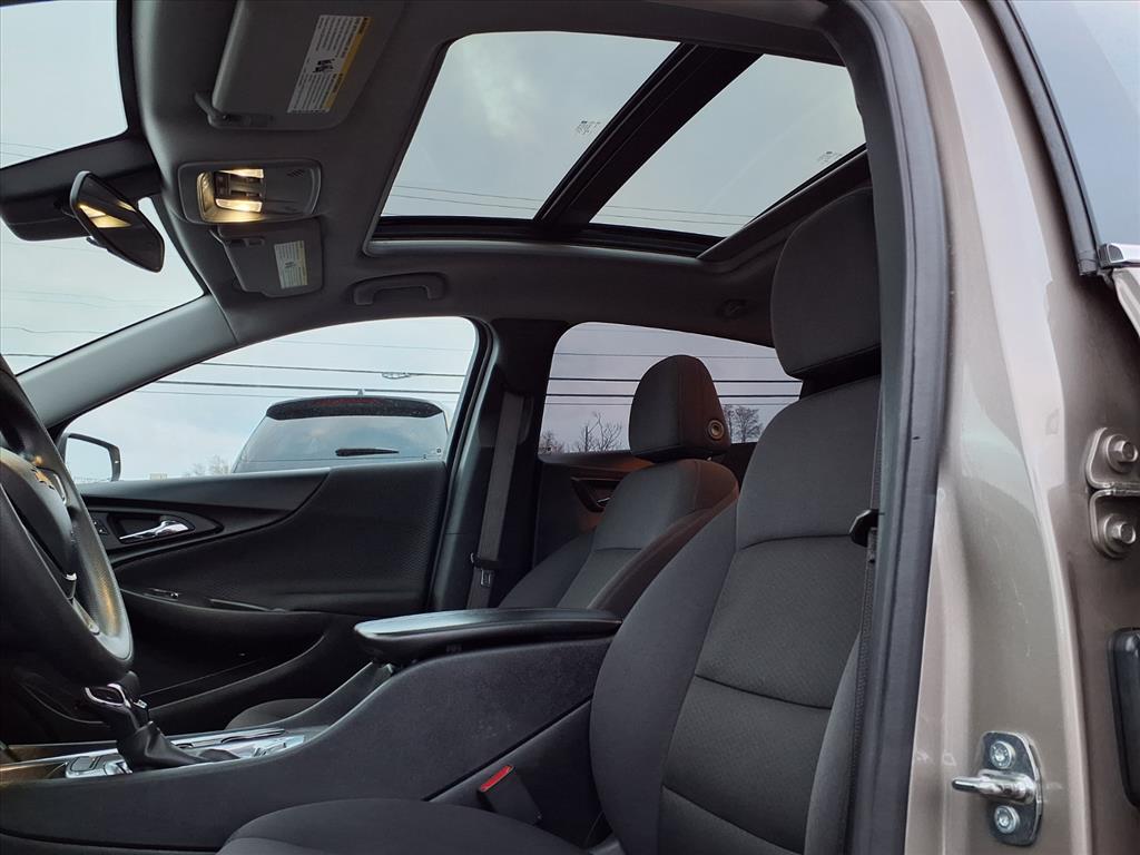 used 2024 Chevrolet Malibu car, priced at $20,995