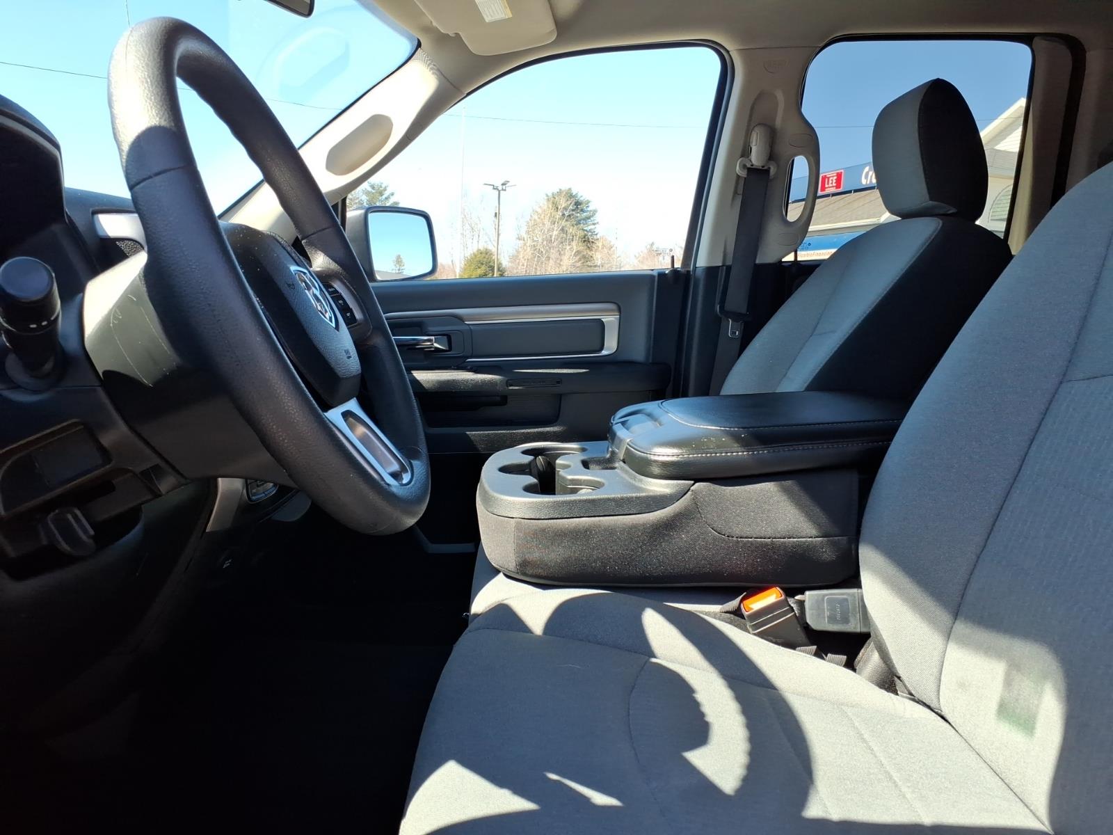 used 2024 Ram 1500 Classic car, priced at $31,998