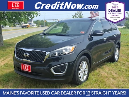 2018 Kia Sorento LX SUV