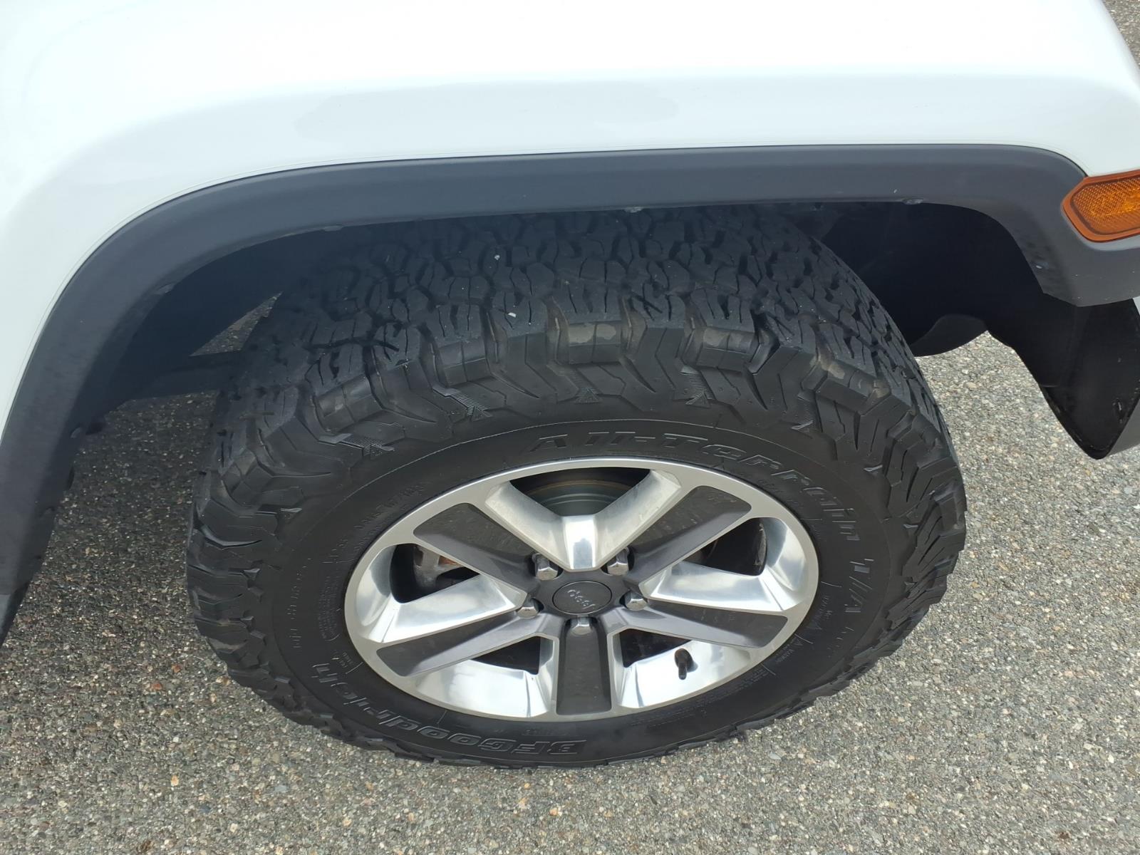 used 2021 Jeep Wrangler car, priced at $30,537