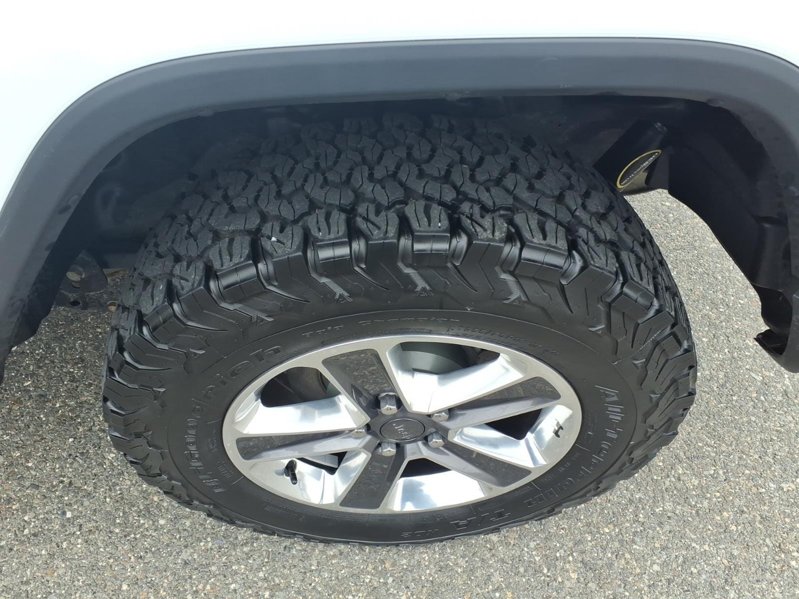 used 2021 Jeep Wrangler car, priced at $30,537
