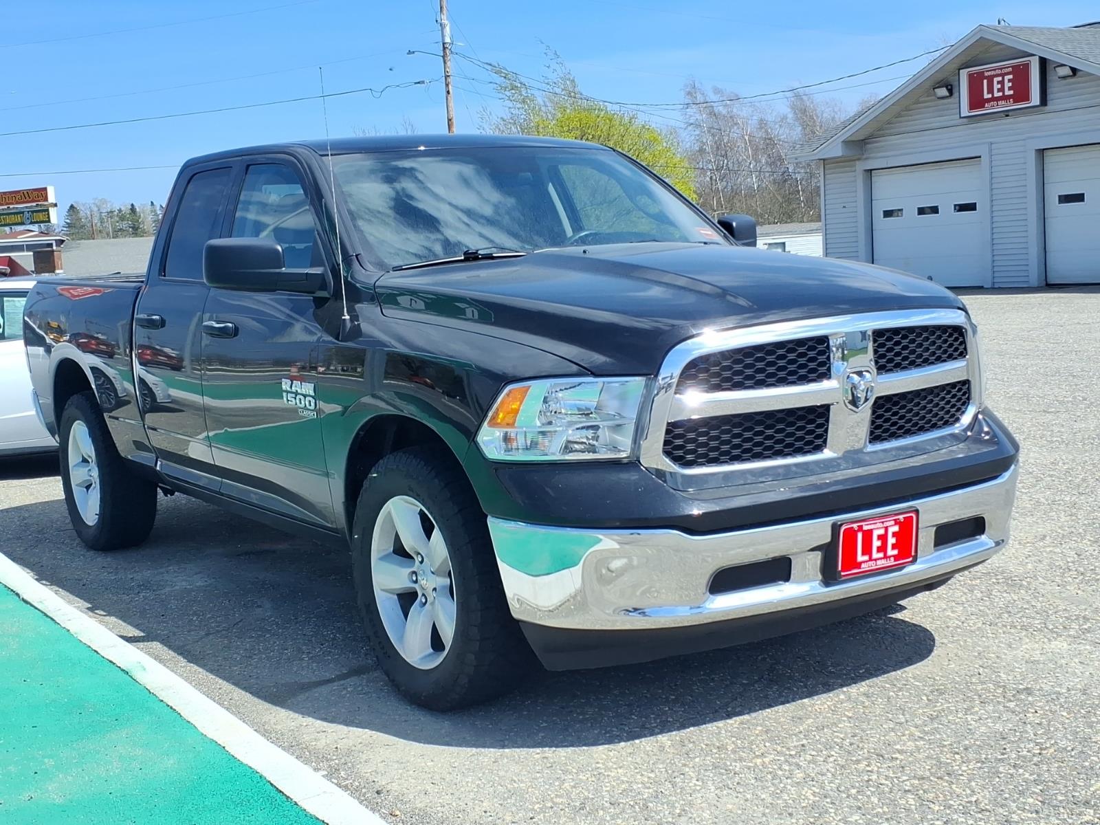 used 2024 Ram 1500 Classic car, priced at $33,647