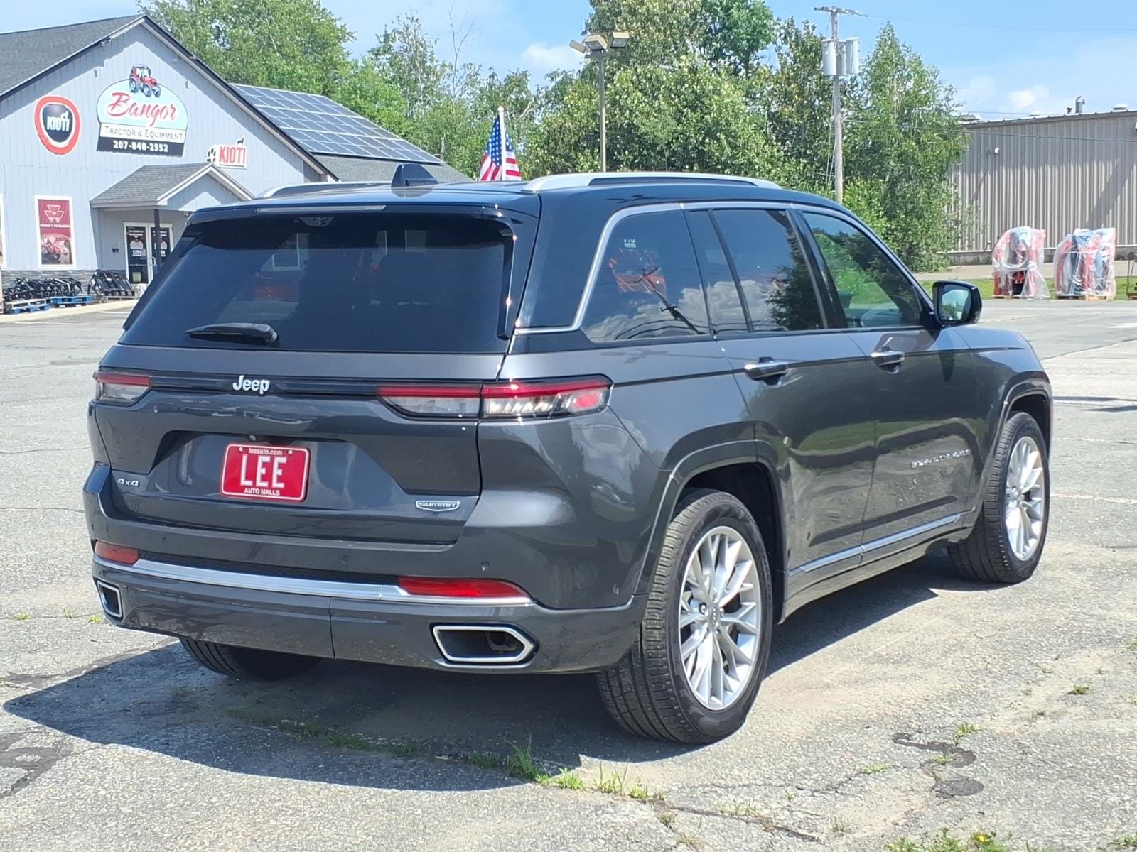 2022 Jeep Grand Cherokee Summit - Photo 5