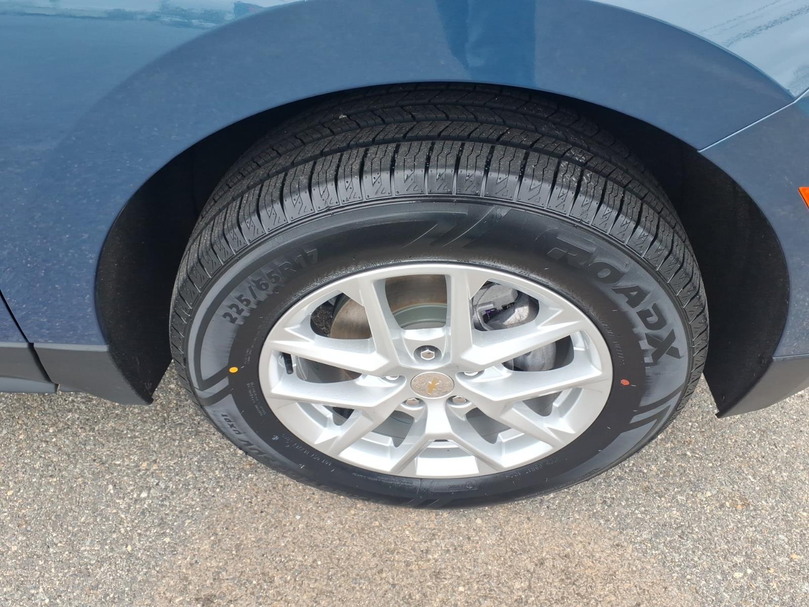 used 2024 Chevrolet Equinox car, priced at $24,648