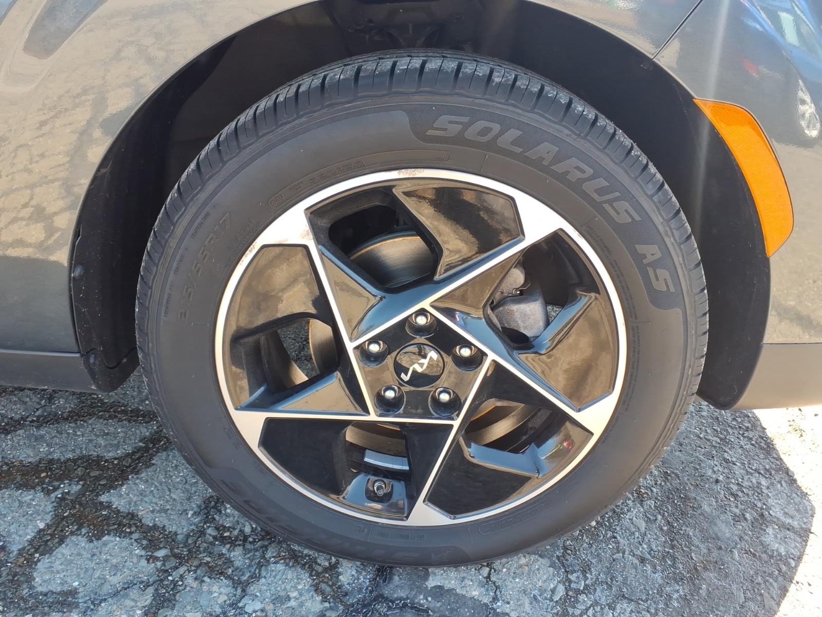 used 2023 Kia Soul car, priced at $19,999