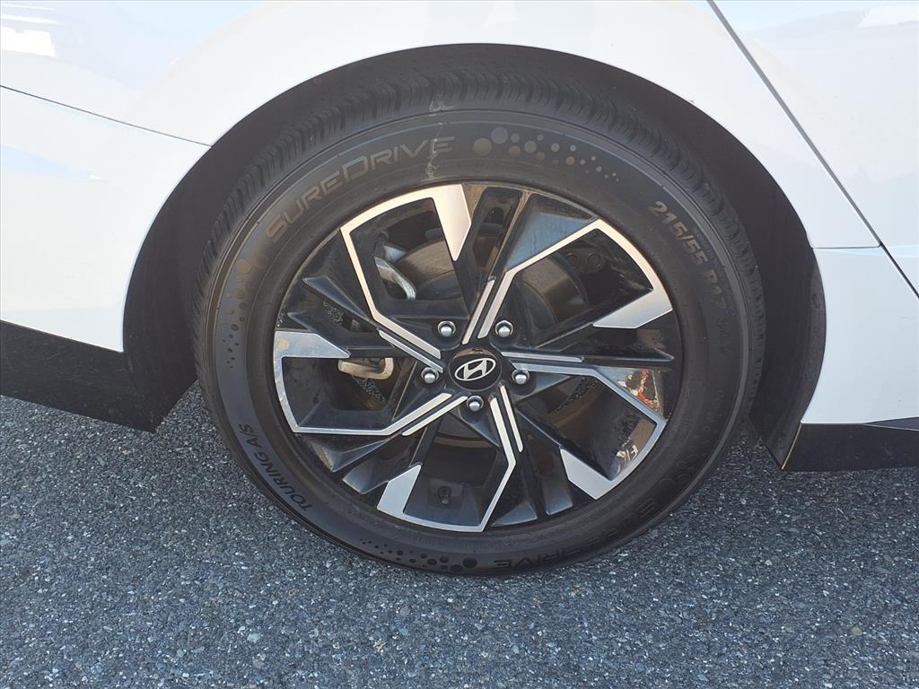 used 2024 Hyundai Sonata car, priced at $21,888