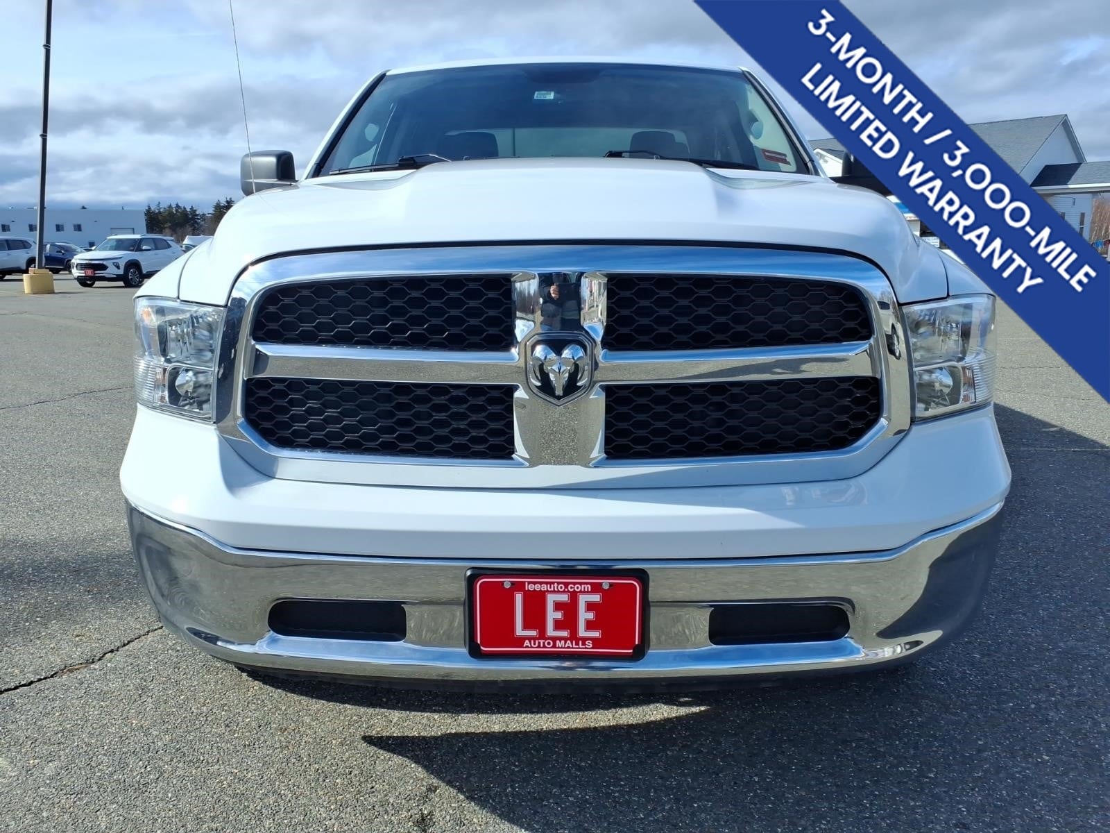 used 2024 Ram 1500 Classic car, priced at $31,998