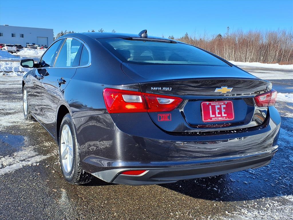 used 2023 Chevrolet Malibu car, priced at $18,888