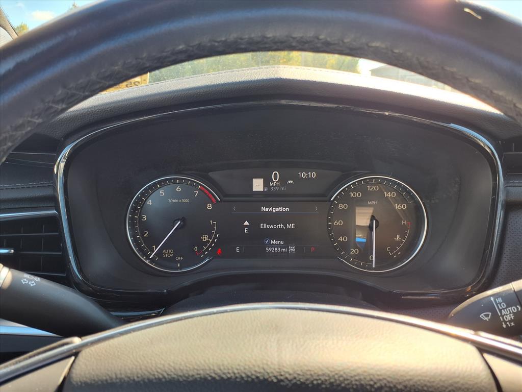 used 2023 Cadillac XT5 car, priced at $28,555