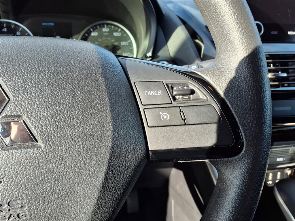 used 2024 Mitsubishi Eclipse Cross car, priced at $20,999