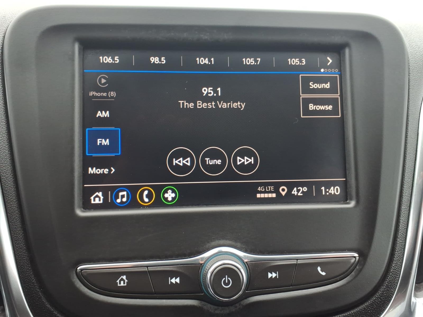 used 2024 Chevrolet Equinox car, priced at $24,648