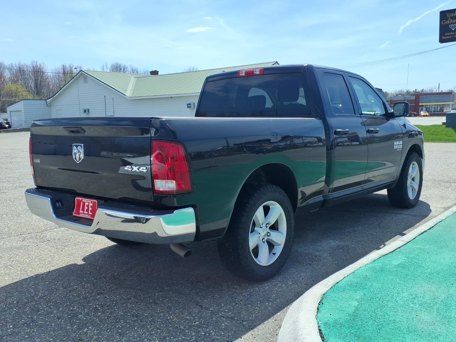 used 2024 Ram 1500 Classic car, priced at $33,647
