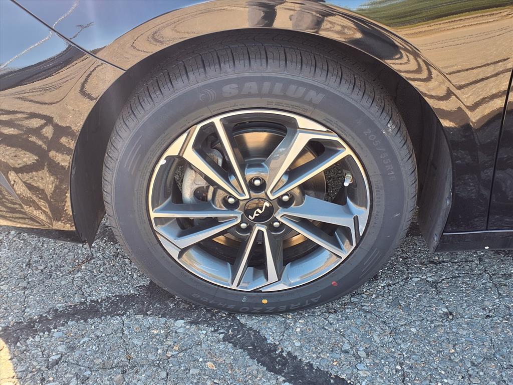 used 2023 Kia Forte car, priced at $17,777