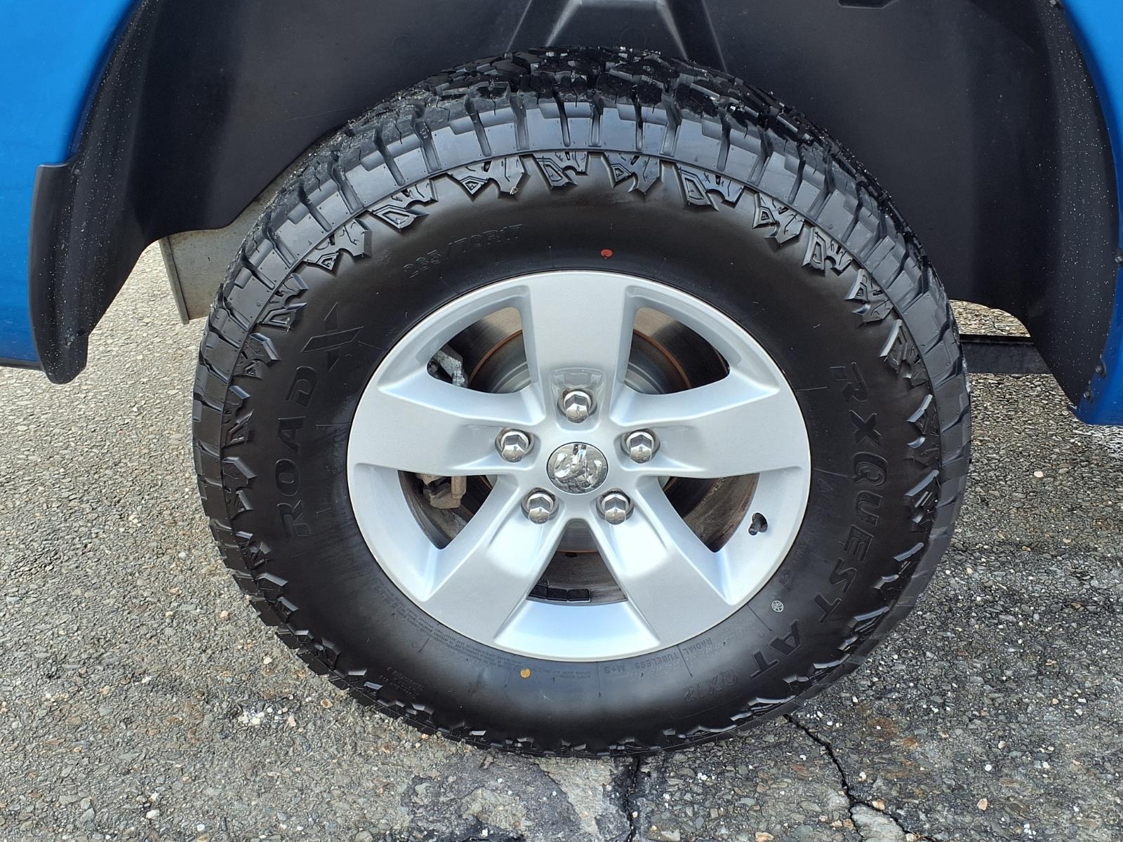 used 2024 Ram 1500 Classic car, priced at $28,888