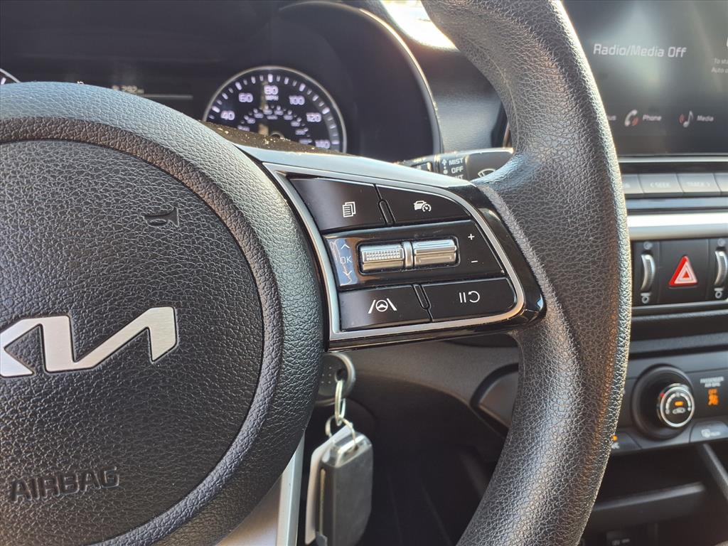 used 2023 Kia Forte car, priced at $17,777