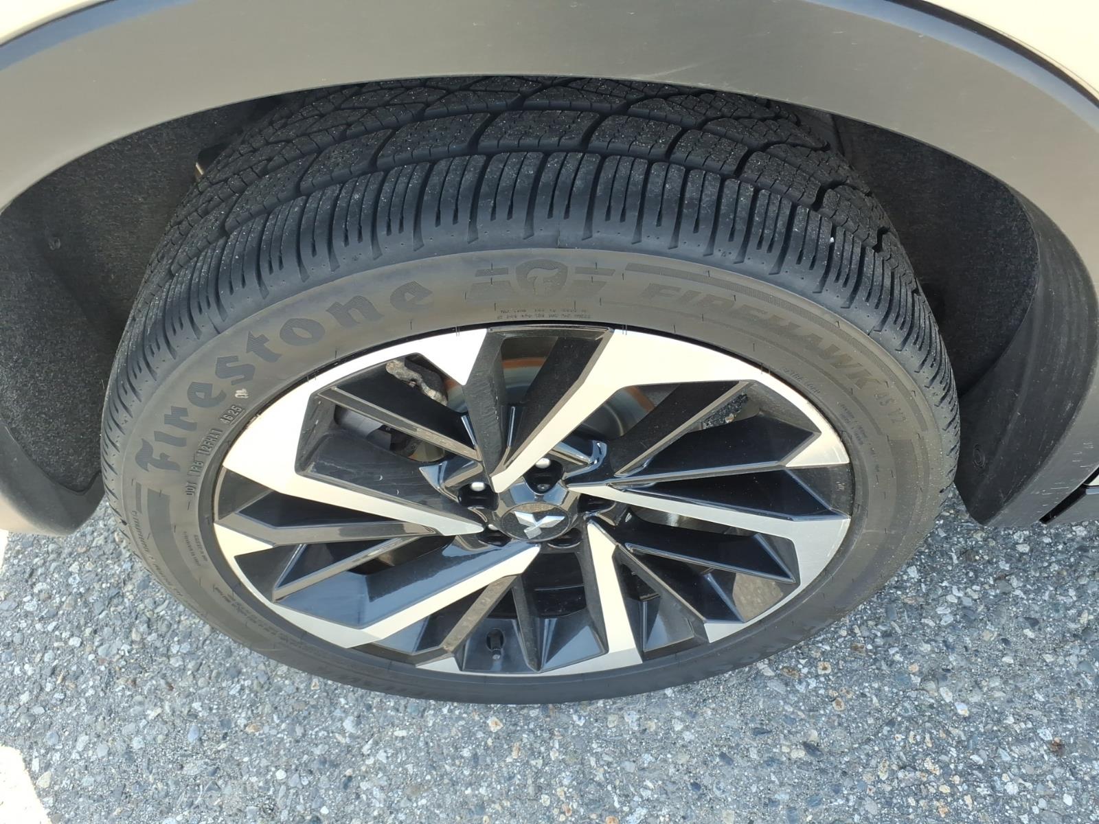 used 2024 Mitsubishi Outlander car, priced at $27,247