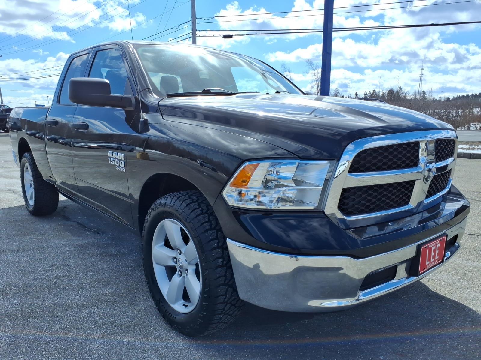 used 2024 Ram 1500 Classic car, priced at $30,888