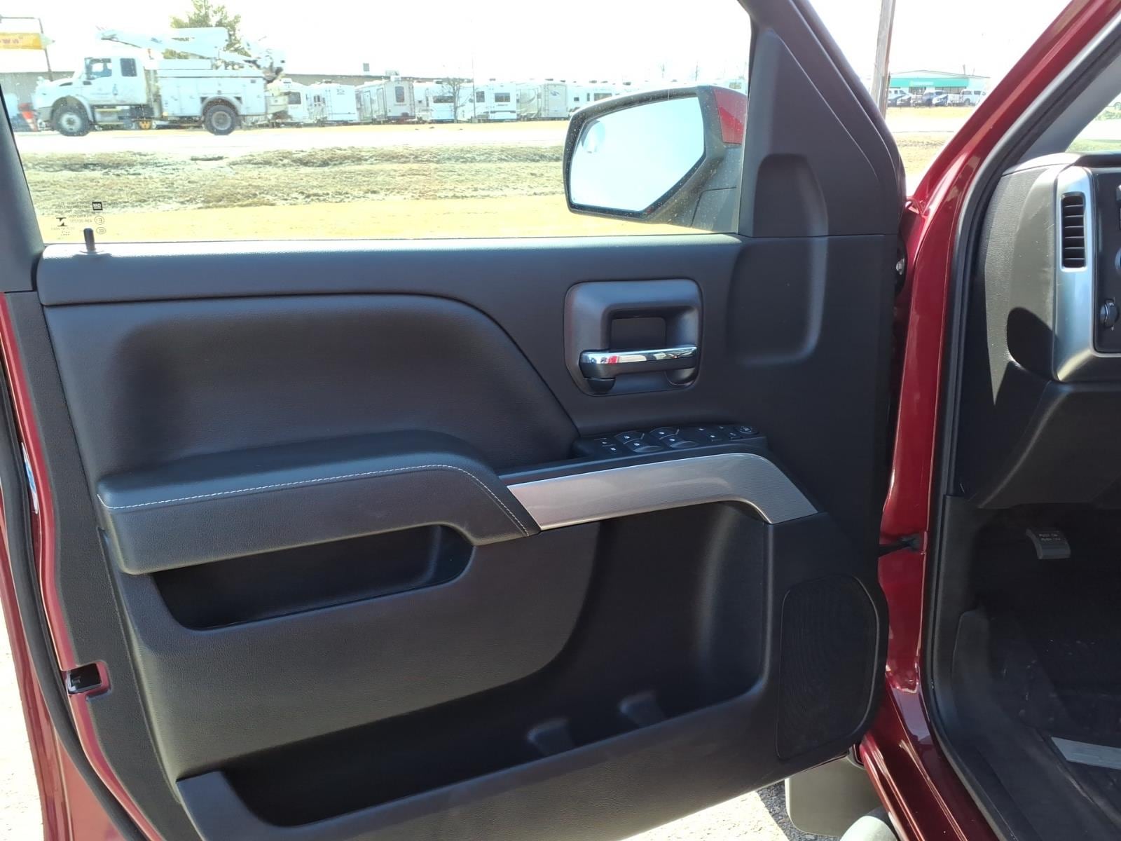 used 2019 Chevrolet Silverado 1500 LD car, priced at $26,594