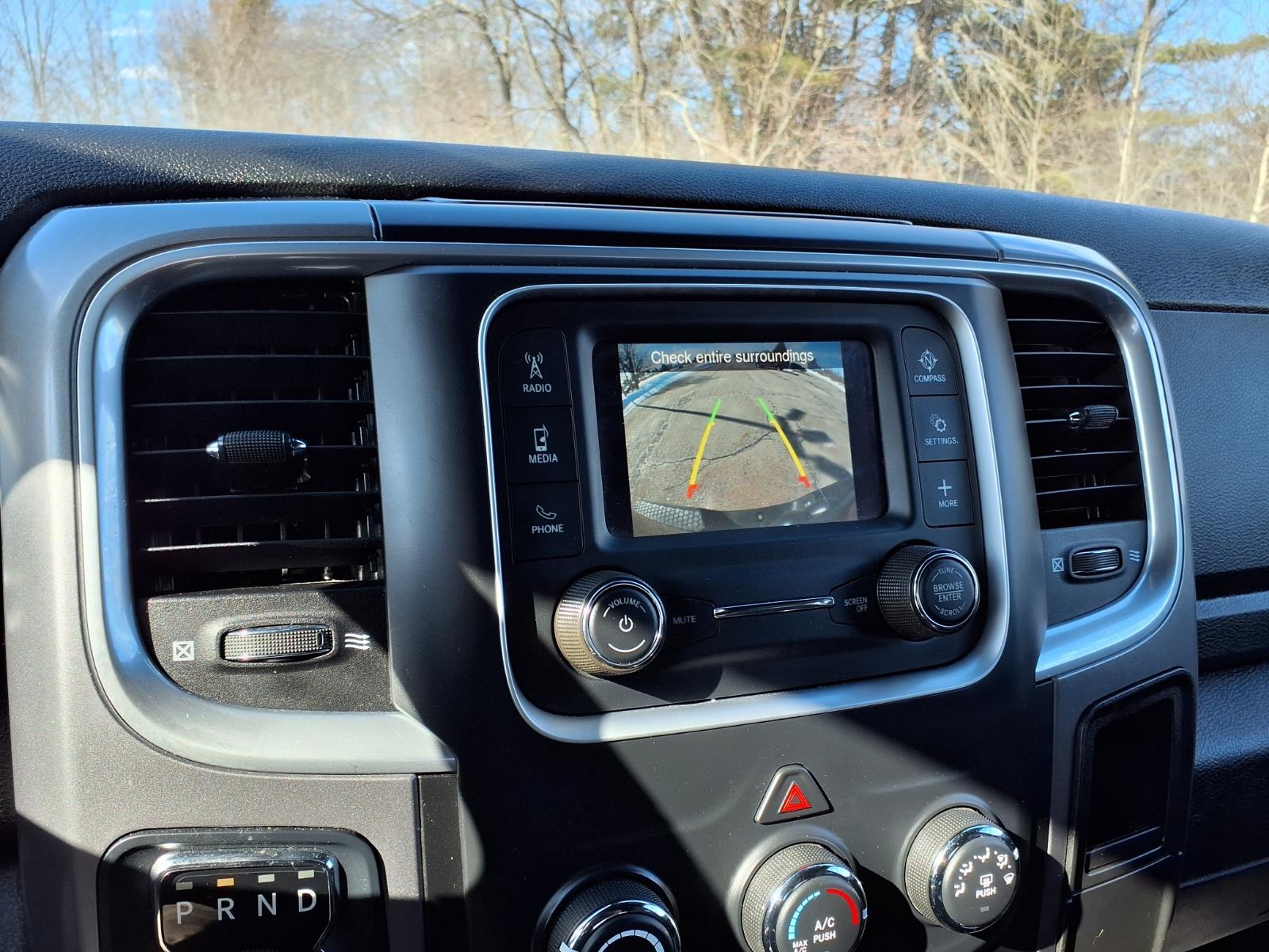 used 2024 Ram 1500 Classic car, priced at $32,827