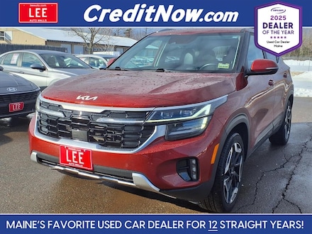 2024 Kia Seltos SX SUV