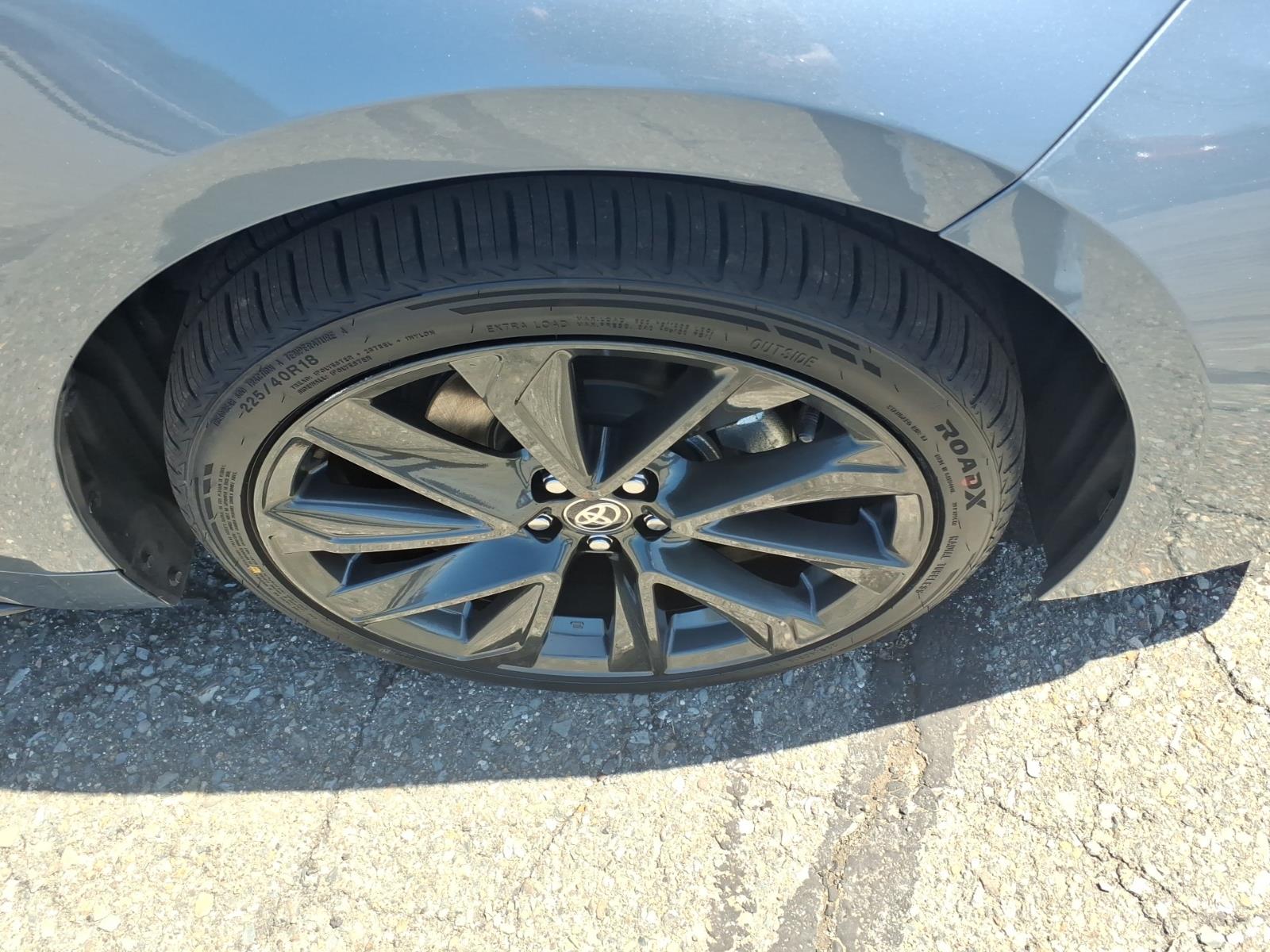 used 2024 Toyota Corolla car, priced at $24,647
