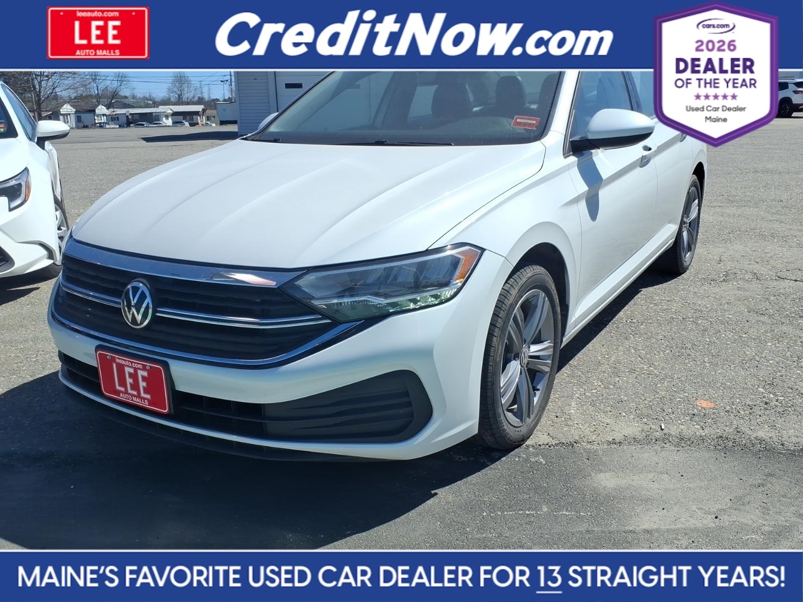 2023 Volkswagen Jetta SE
