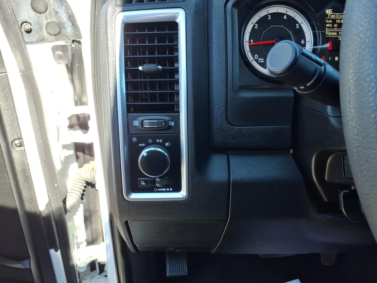 used 2024 Ram 1500 Classic car, priced at $30,888