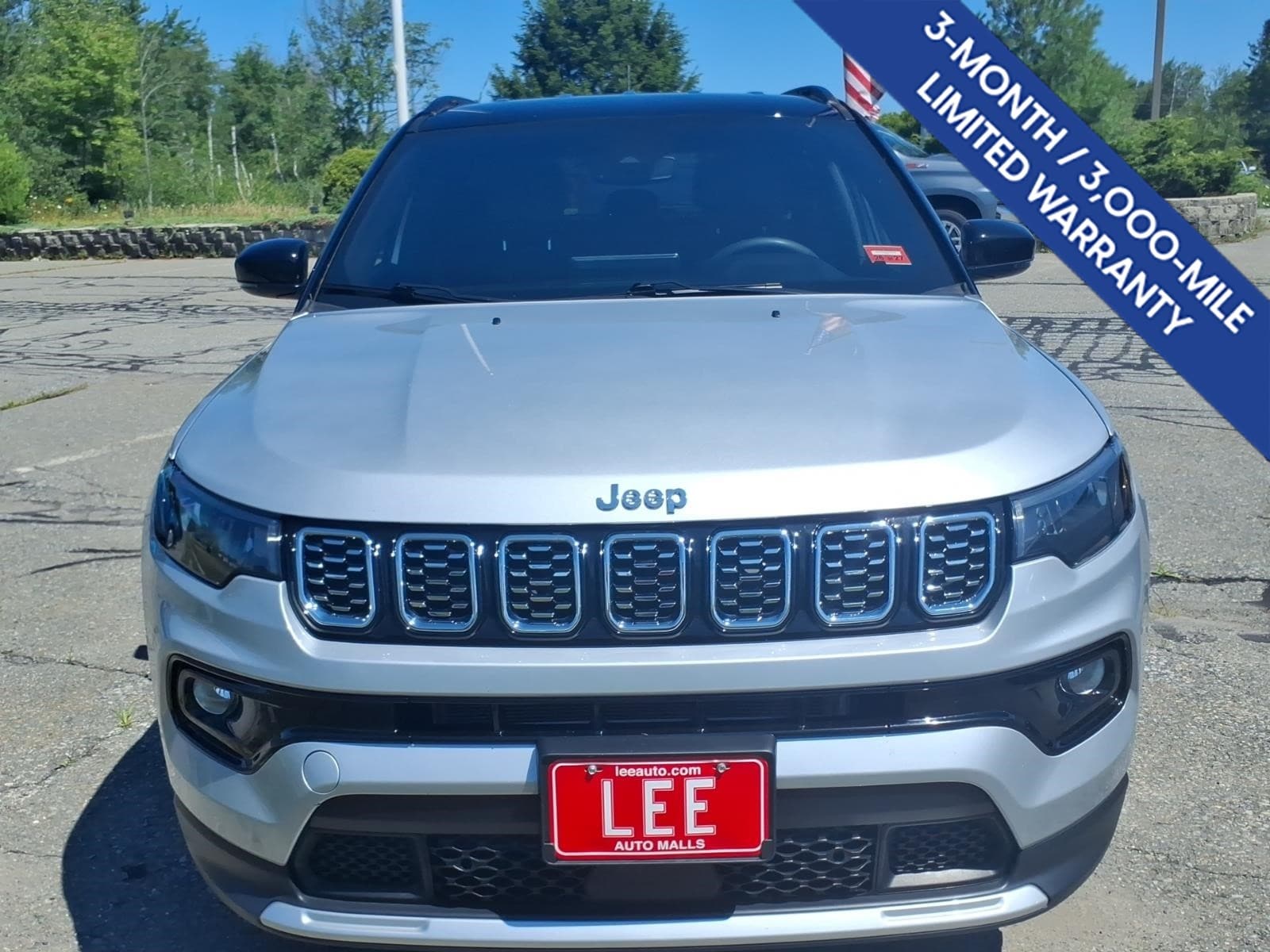 2025 Jeep Compass Limited - Photo 2