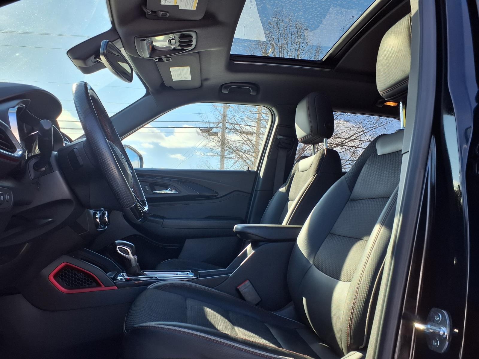 used 2022 Chevrolet TrailBlazer car, priced at $23,777