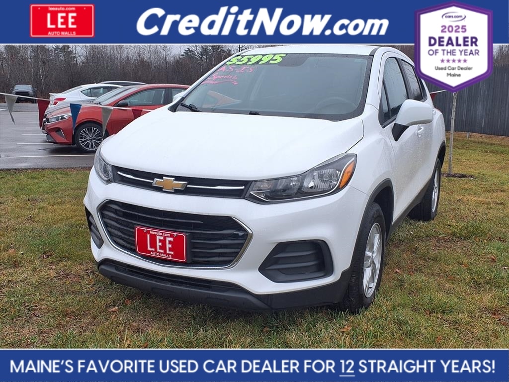 2019 Chevrolet Trax LS