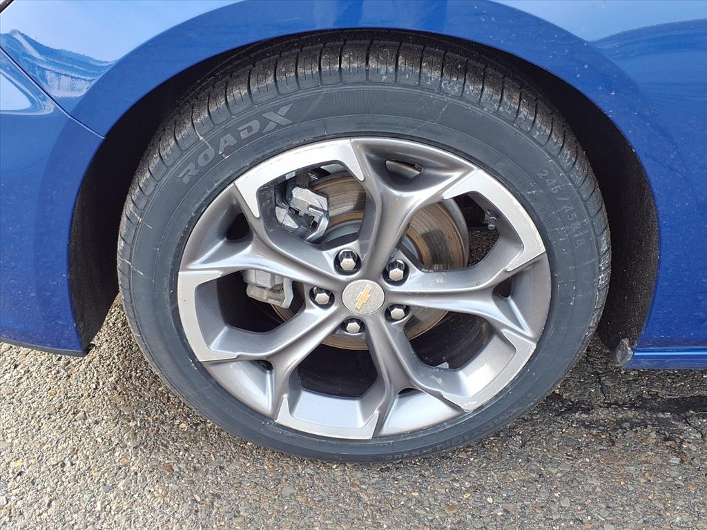 used 2023 Chevrolet Malibu car, priced at $18,888