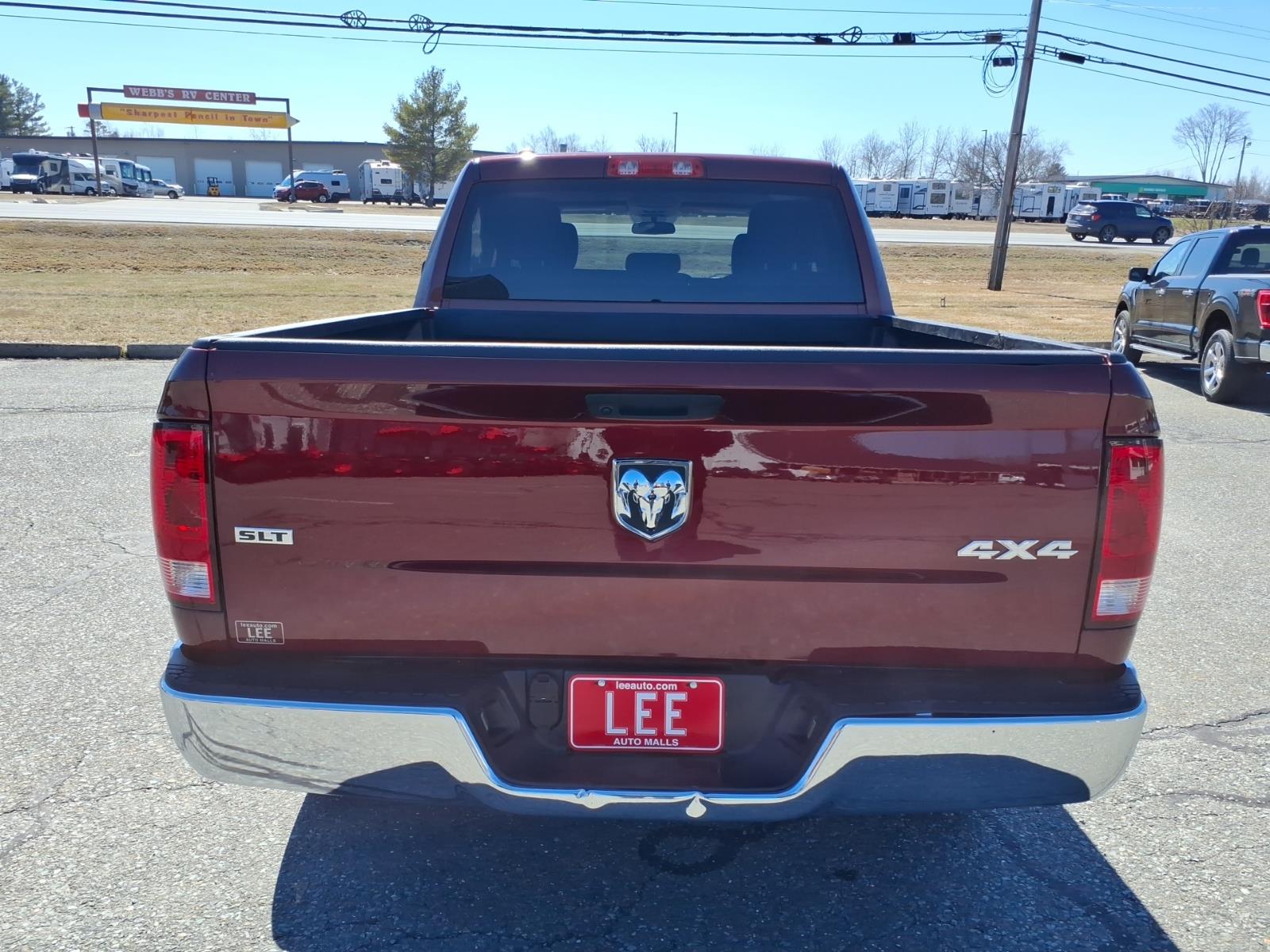 used 2024 Ram 1500 Classic car, priced at $31,998