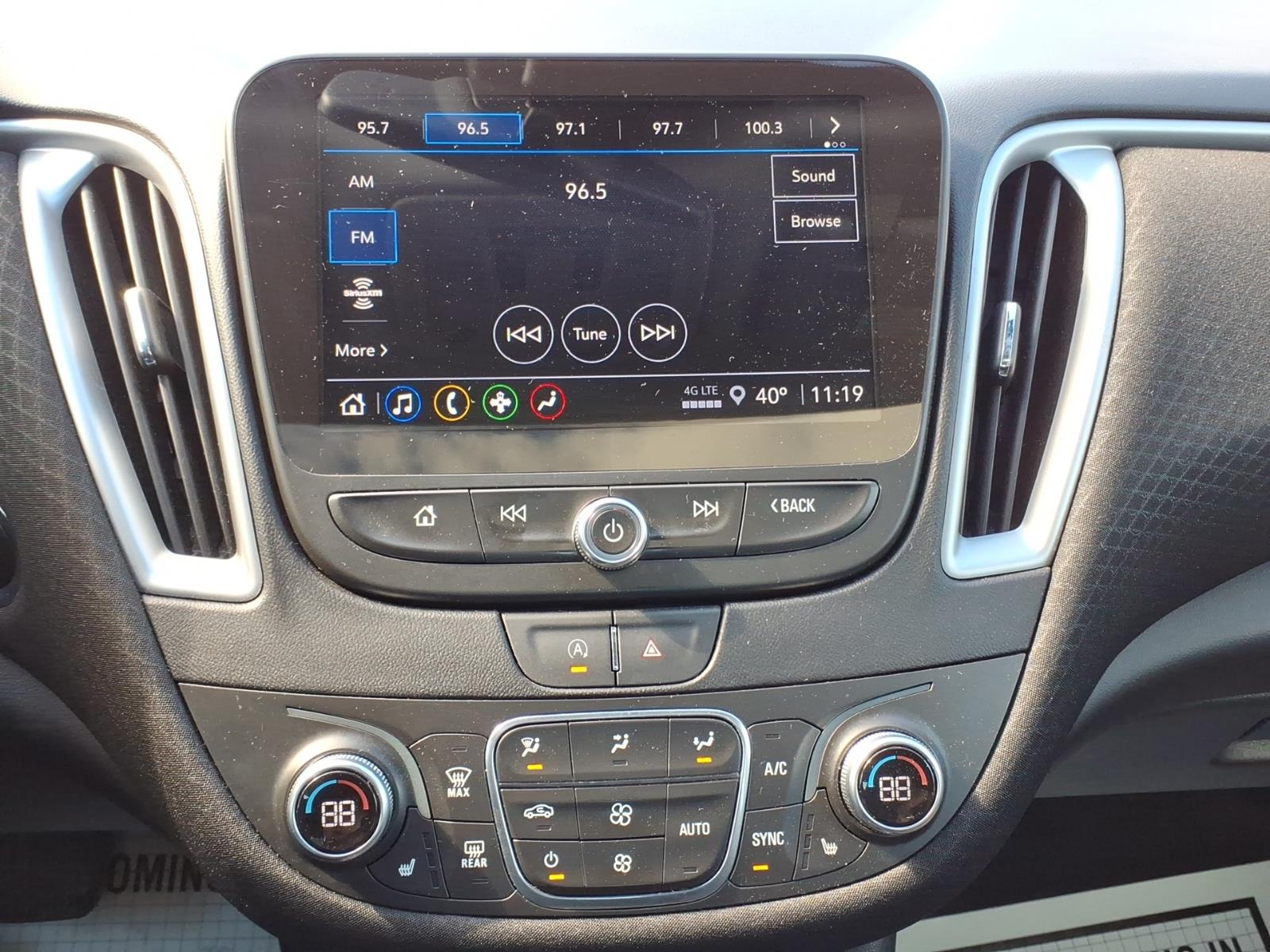 used 2024 Chevrolet Malibu car, priced at $21,333