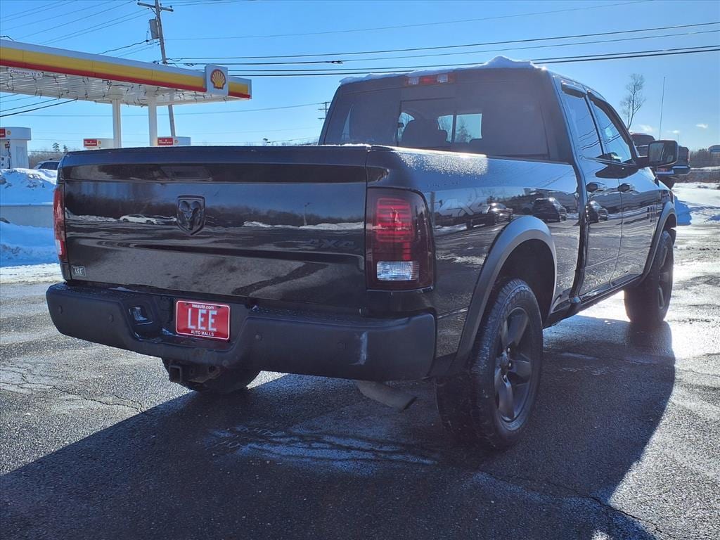 used 2019 Ram 1500 Classic car, priced at $23,777