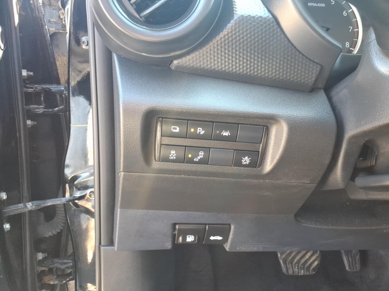 used 2022 Nissan Kicks car, priced at $15,995