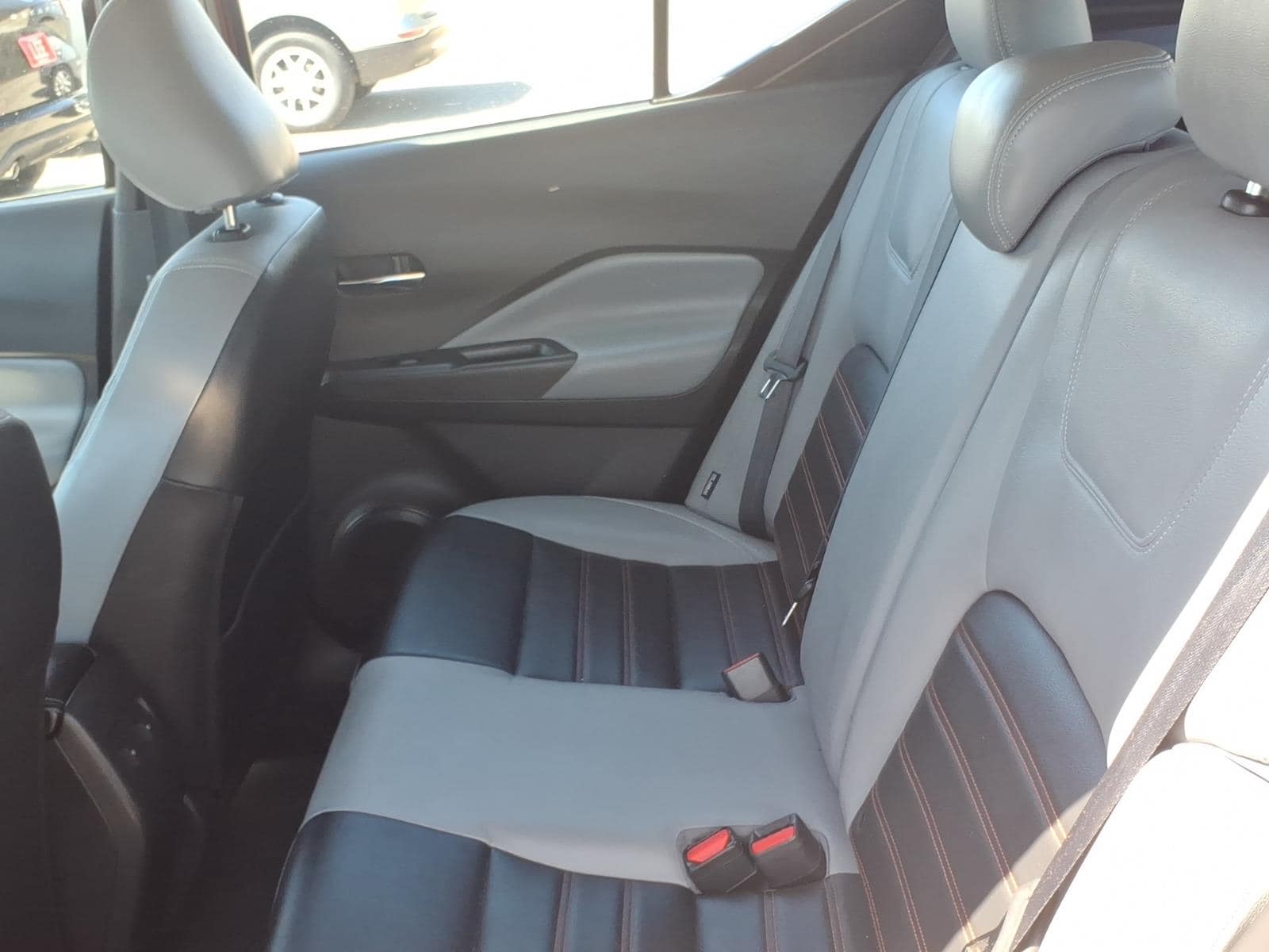 used 2023 Nissan Kicks car, priced at $22,648