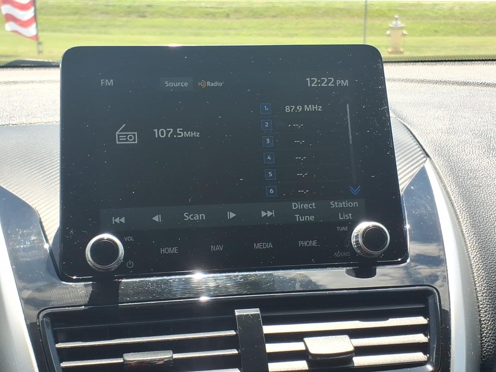 used 2024 Mitsubishi Eclipse Cross car, priced at $23,426