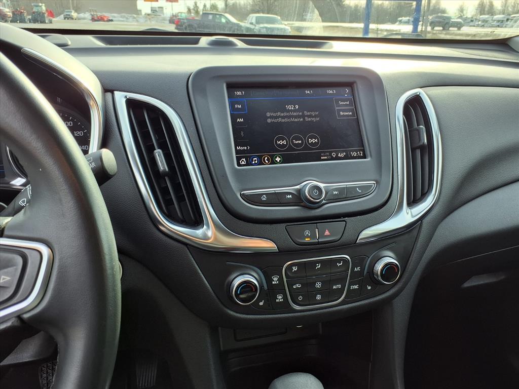 used 2024 Chevrolet Equinox car, priced at $23,555