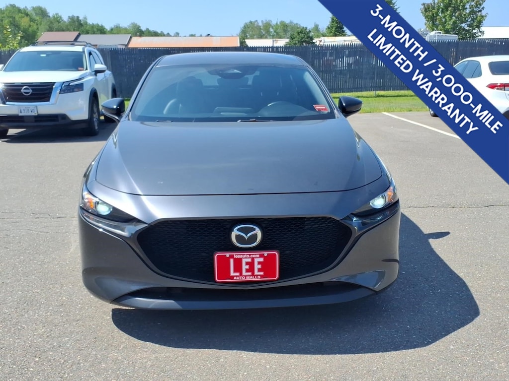 Used 2024 Mazda Mazda3 2.5 S Select Sport Hatchback