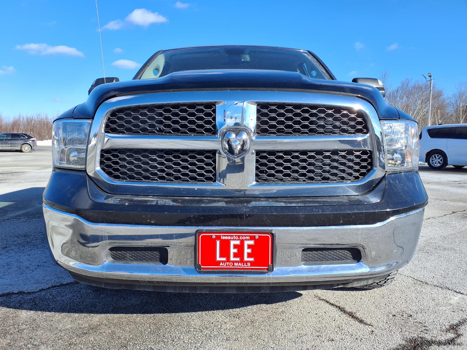 used 2023 Ram 1500 Classic car, priced at $29,999