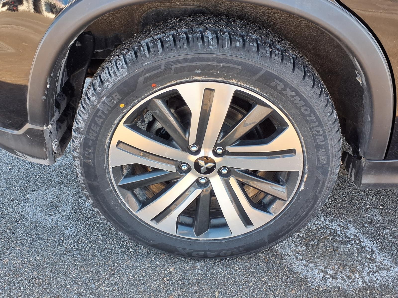 used 2024 Mitsubishi Outlander Sport car, priced at $19,985