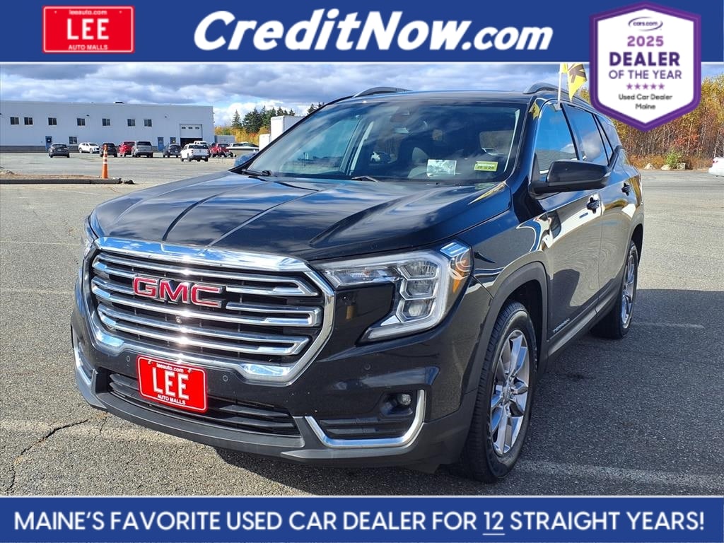 2022 GMC Terrain