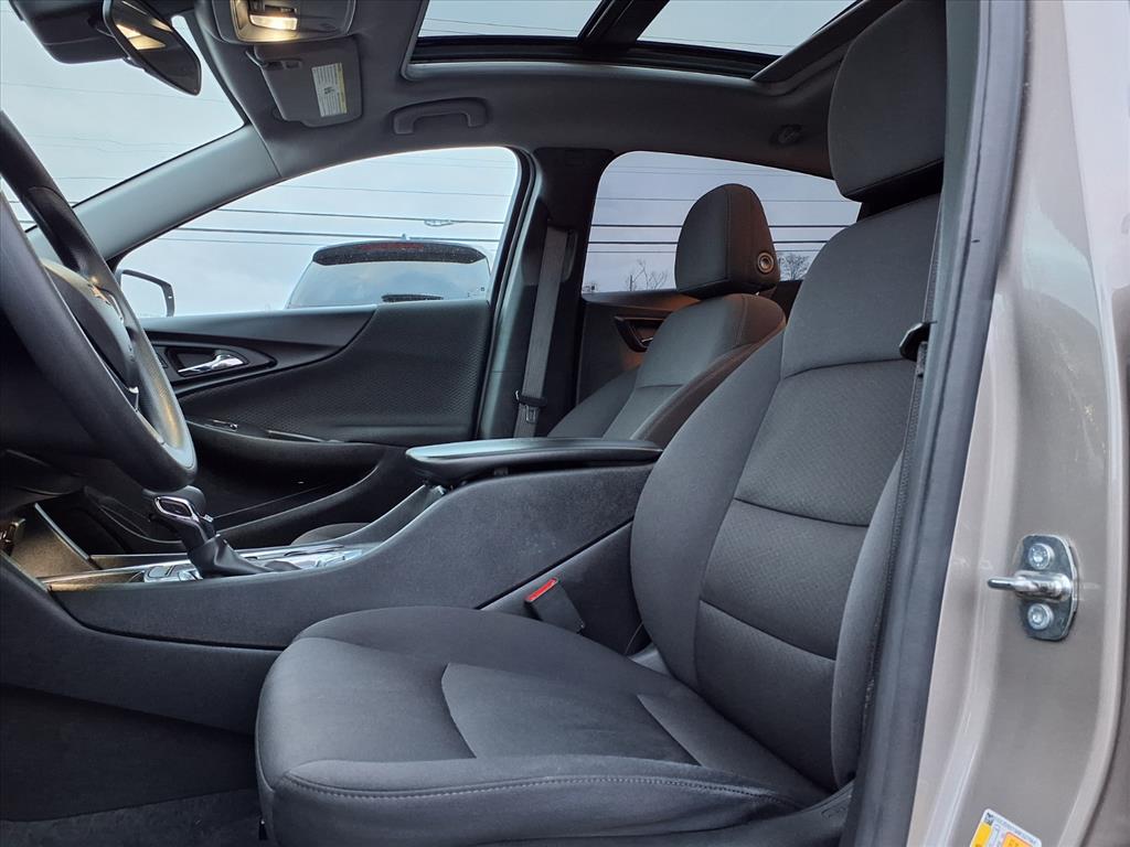 used 2024 Chevrolet Malibu car, priced at $20,995