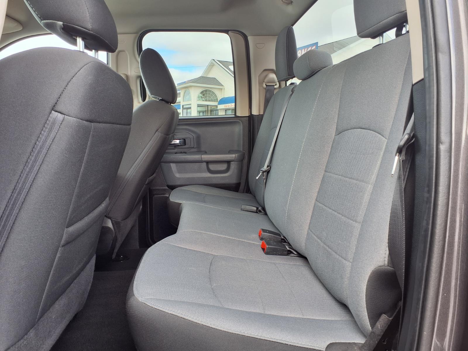 used 2024 Ram 1500 Classic car, priced at $29,444