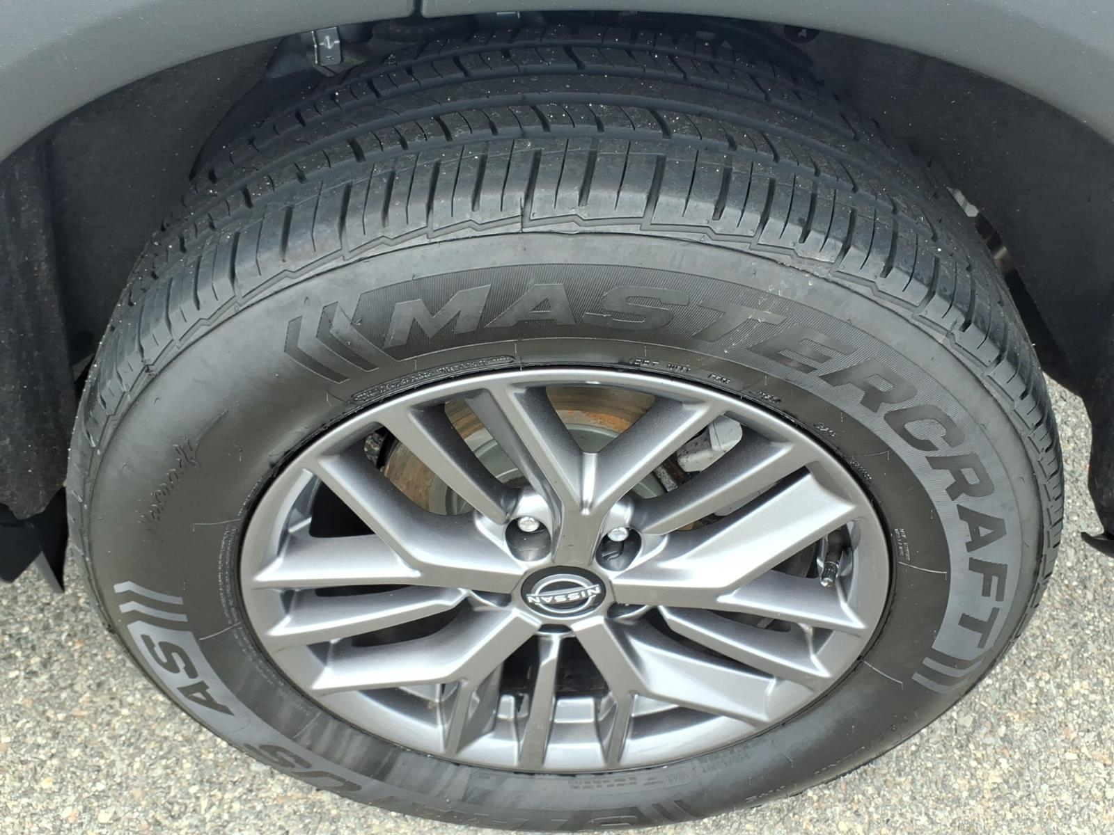 used 2024 Nissan Rogue car, priced at $22,426